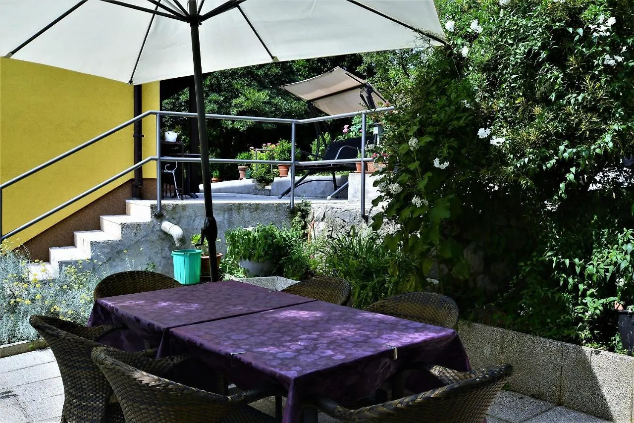 Apartments And Rooms Vila Irma Opatija Chorwacja
