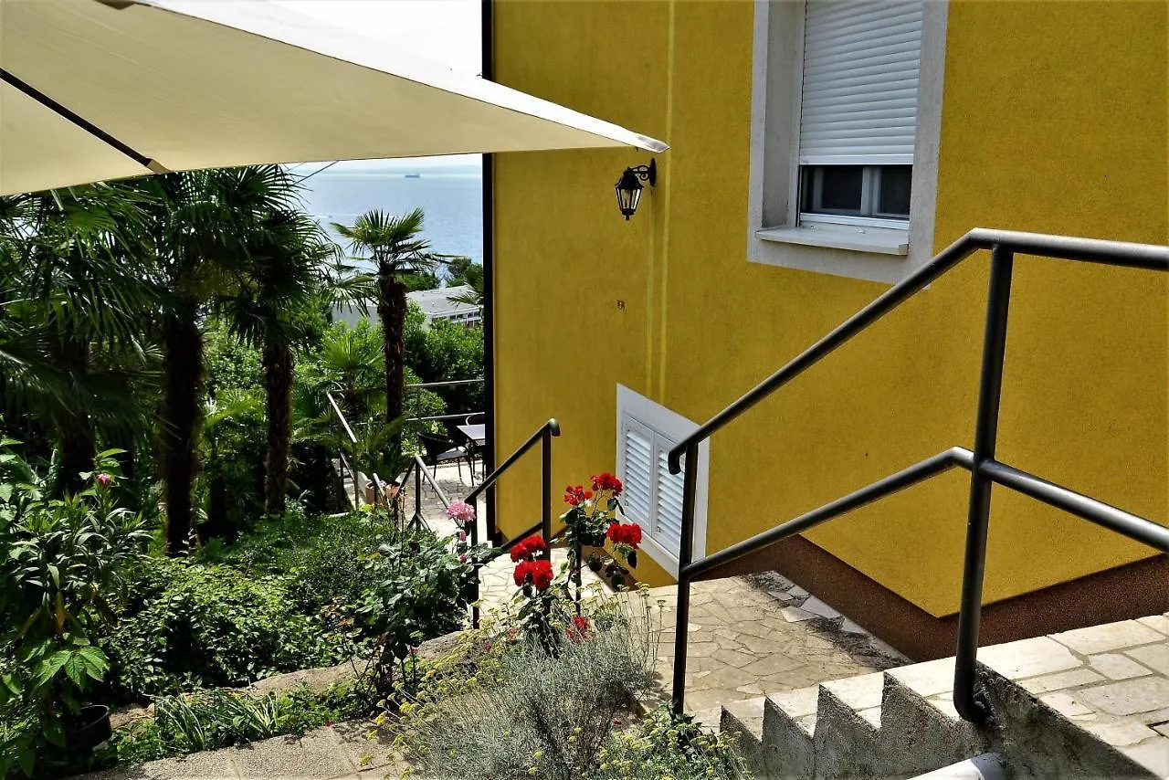 Apartments And Rooms Vila Irma Opatija 4*,  Chorwacja