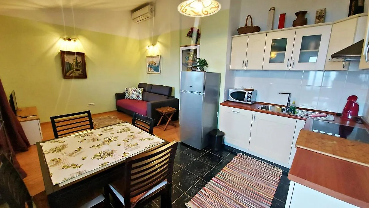 Apartments And Rooms Vila Irma Opatija 4*,