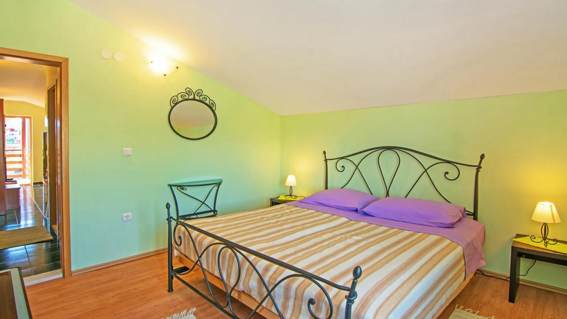 Pensjonat Apartments And Rooms Vila Irma Opatija