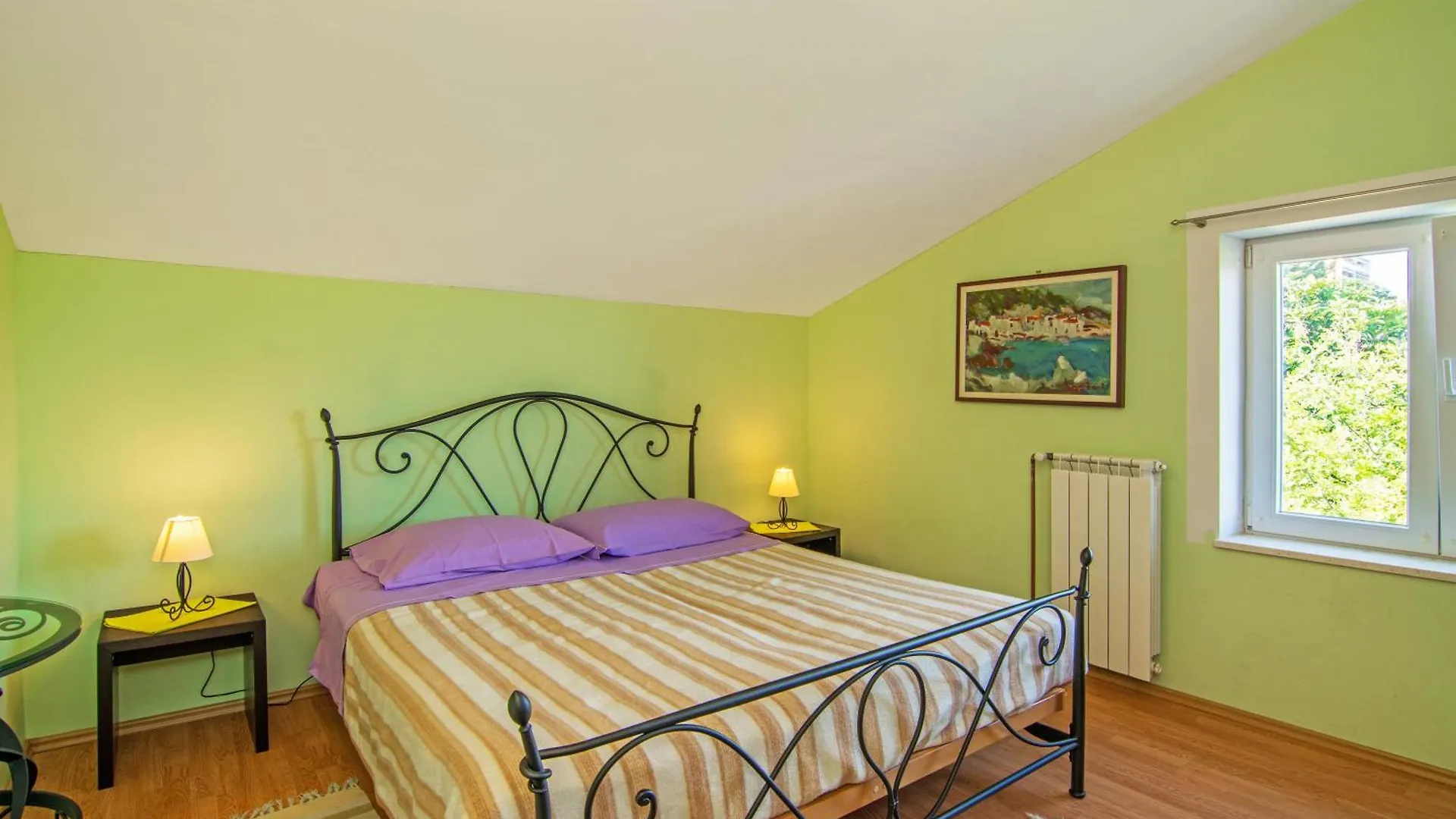 Apartments And Rooms Vila Irma Opatija