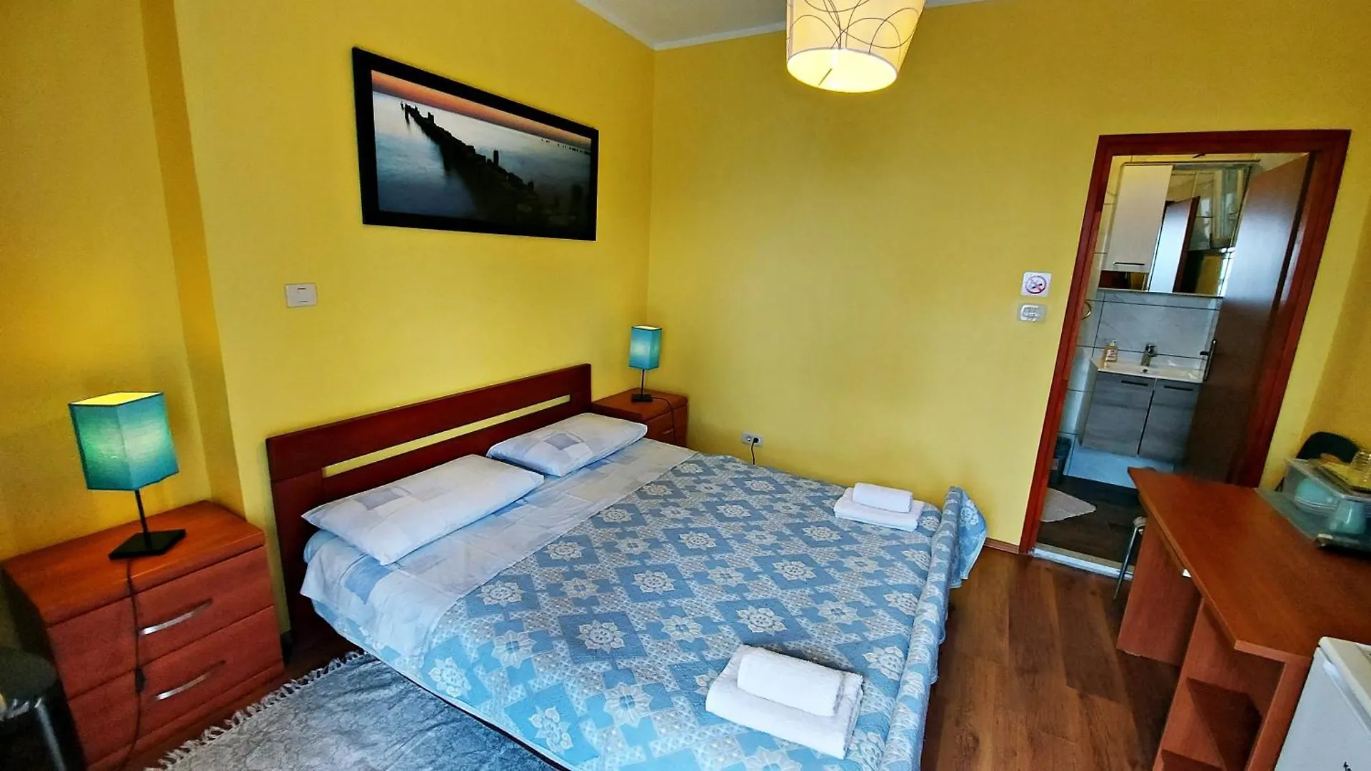 Apartments And Rooms Vila Irma Opatija Pensjonat