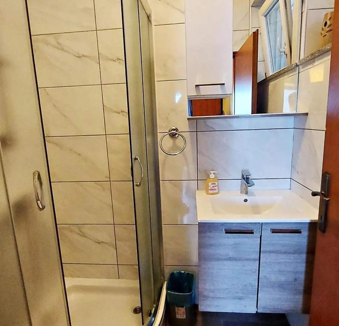 **** Pensjonat Apartments And Rooms Vila Irma Opatija Chorwacja