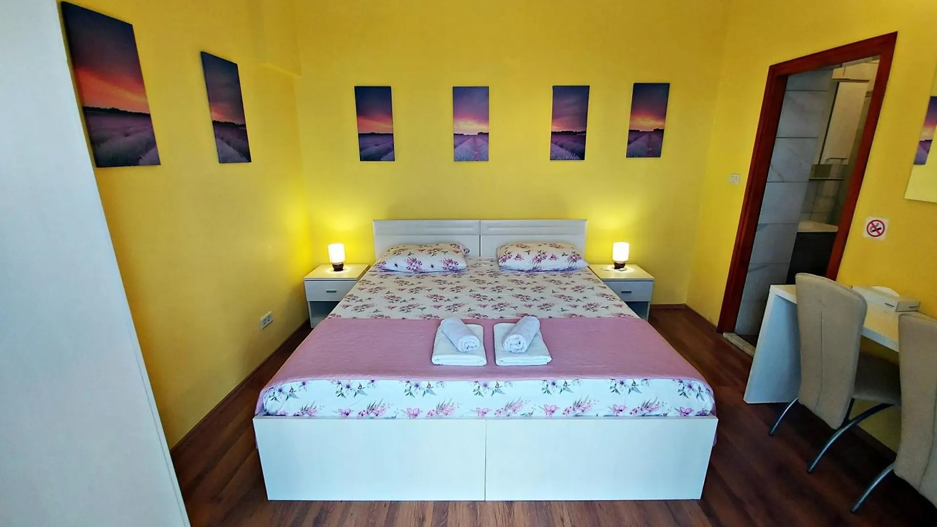 Apartments And Rooms Vila Irma Opatija Pensjonat