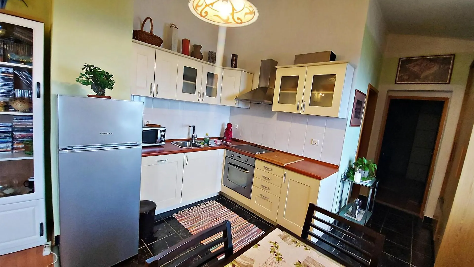 **** Pensjonat Apartments And Rooms Vila Irma Opatija Chorwacja