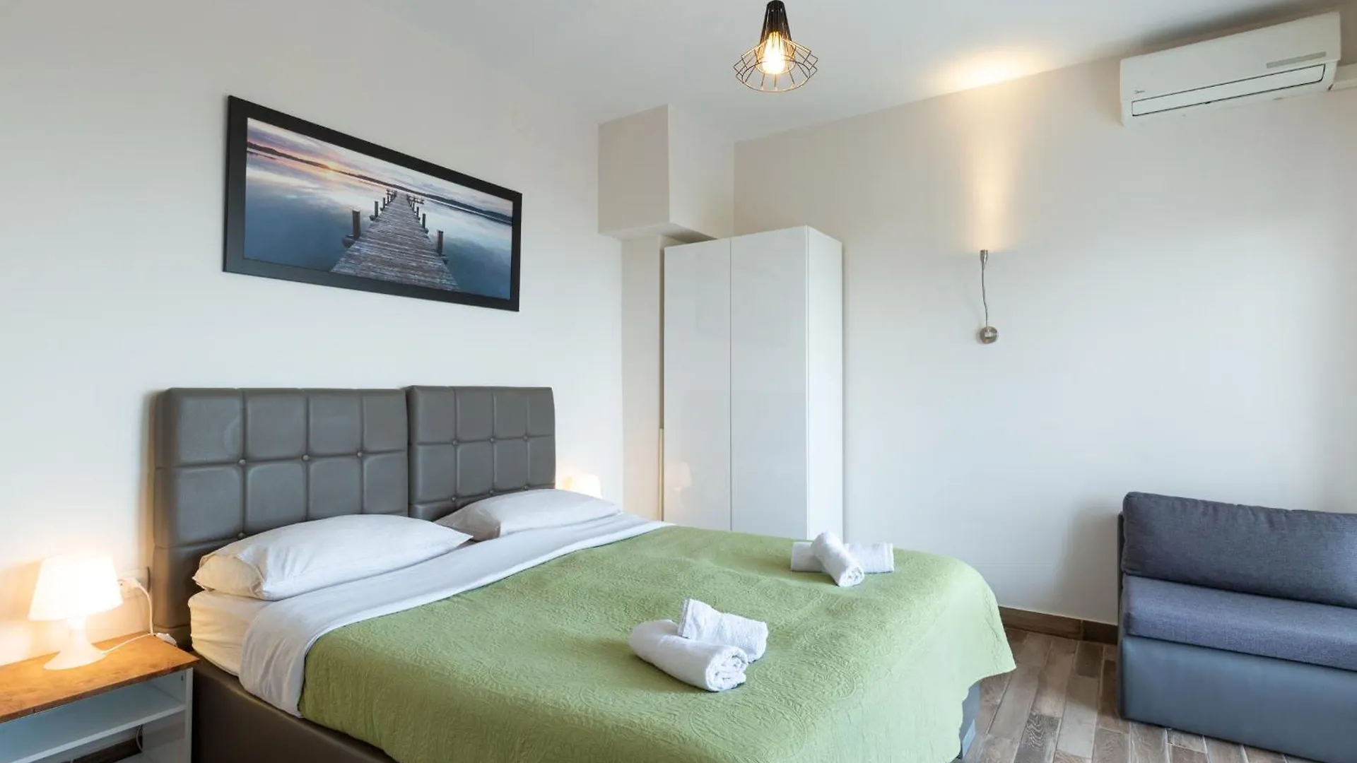 Apartments And Rooms Vila Irma Opatija Pensjonat