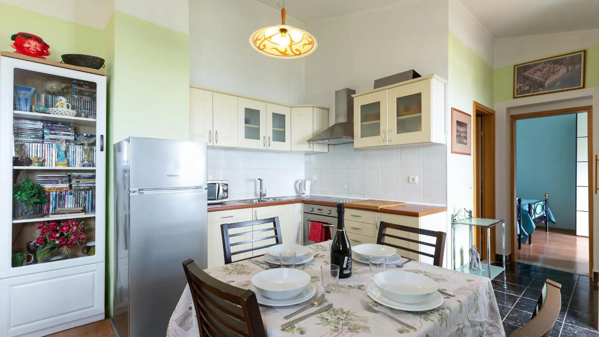 Pensjonat Apartments And Rooms Vila Irma Opatija