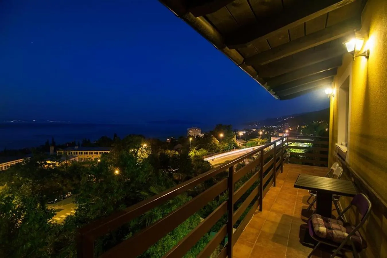 **** Pensjonat Apartments And Rooms Vila Irma Opatija Chorwacja