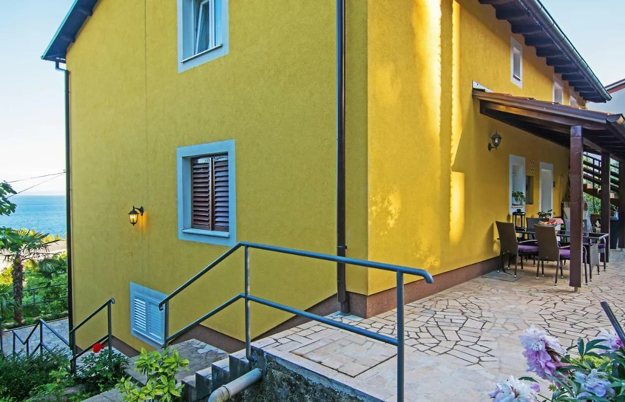 Apartments And Rooms Vila Irma Opatija Pensjonat