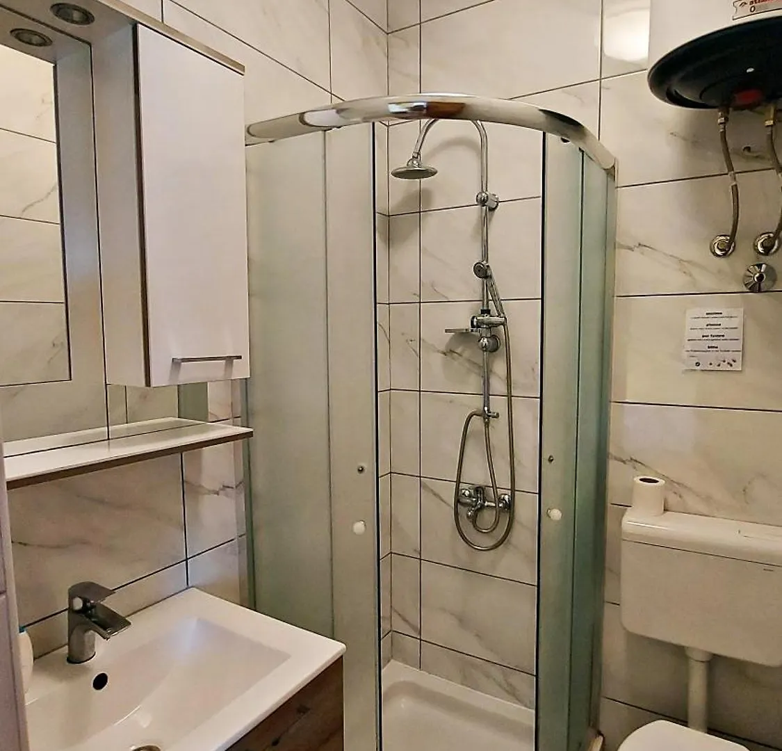 Gasthof Apartments And Rooms Vila Irma Opatija