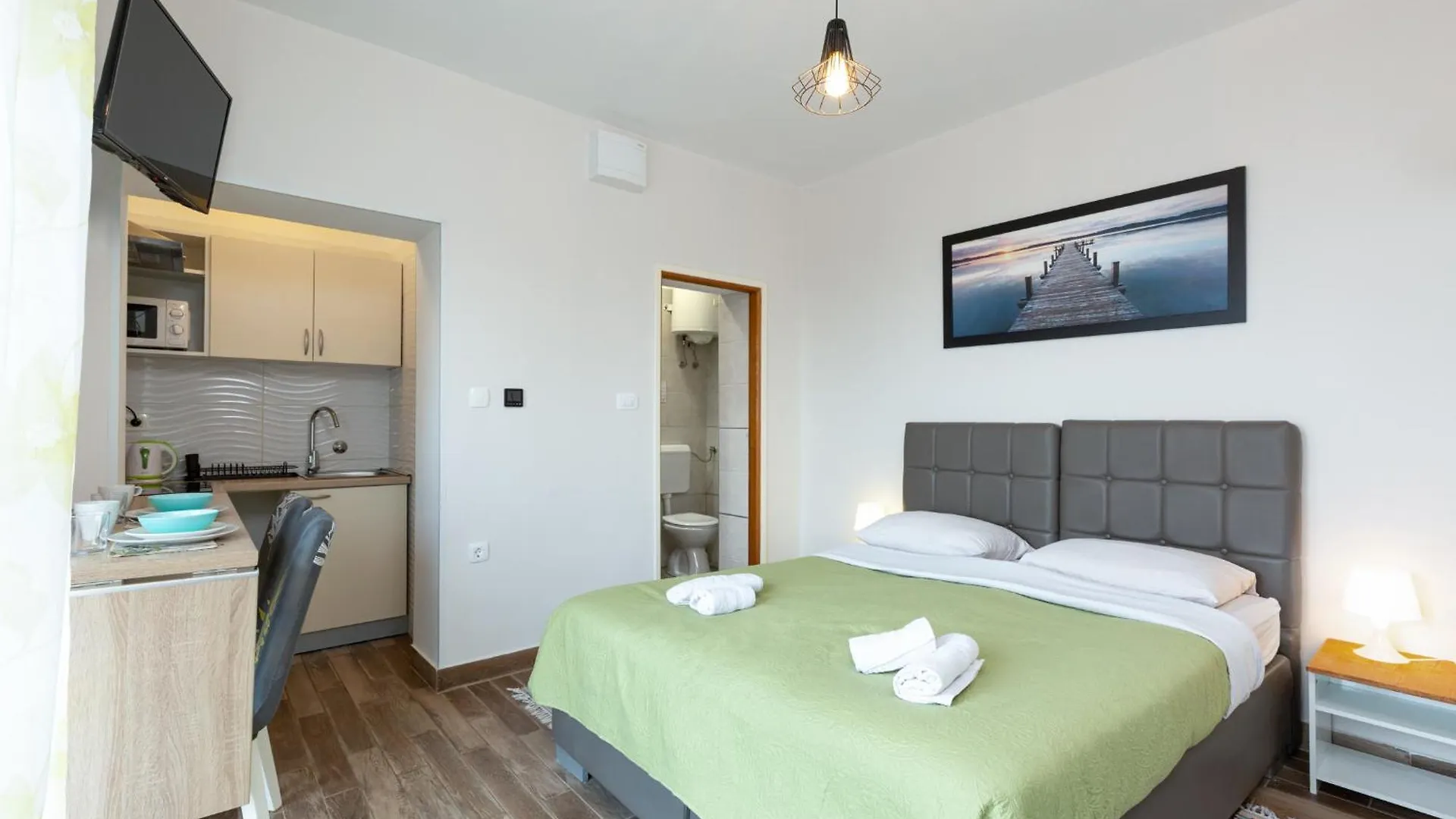 Gasthof Apartments And Rooms Vila Irma Opatija