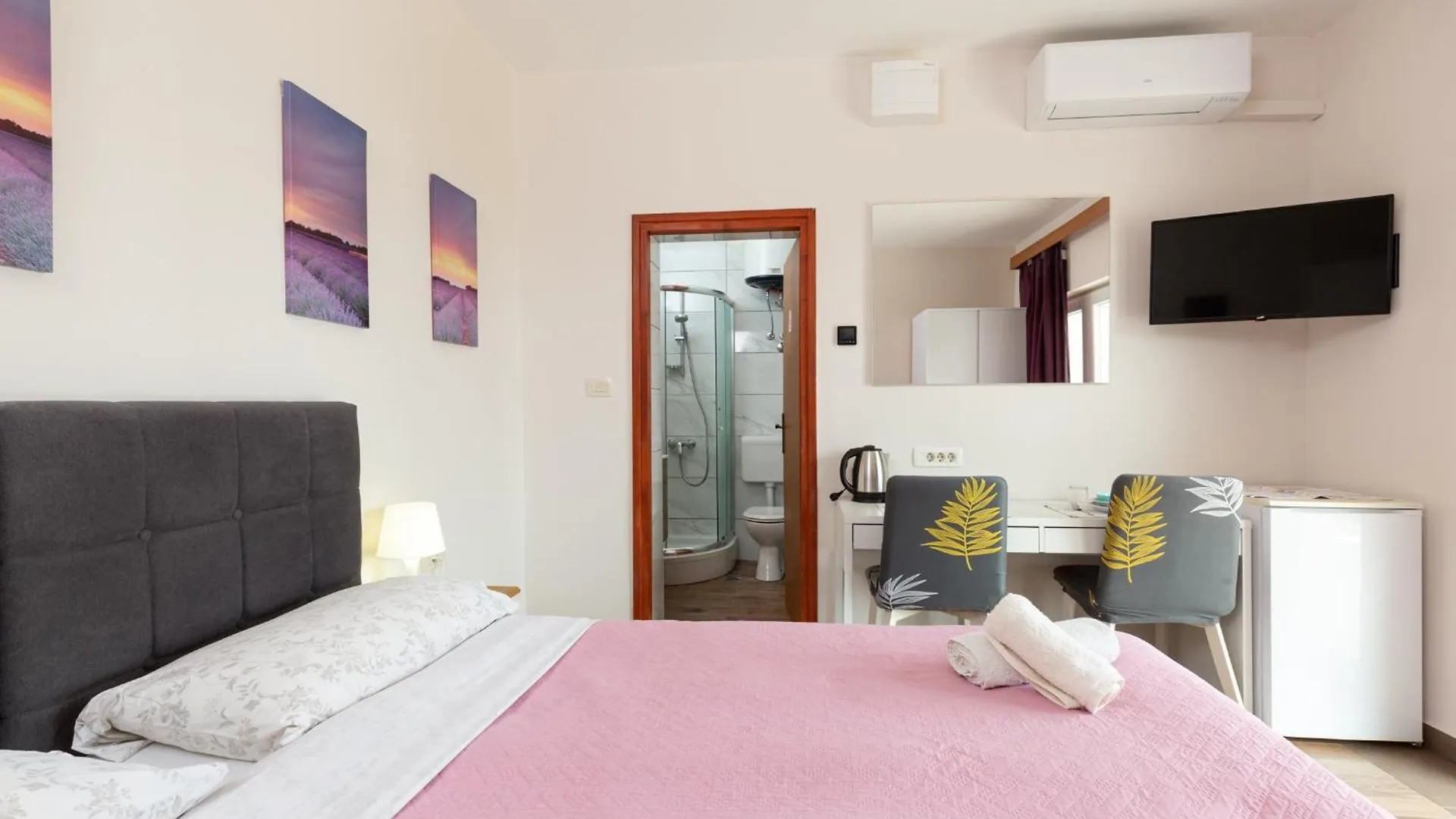 Apartments And Rooms Vila Irma Opatija Kroatien