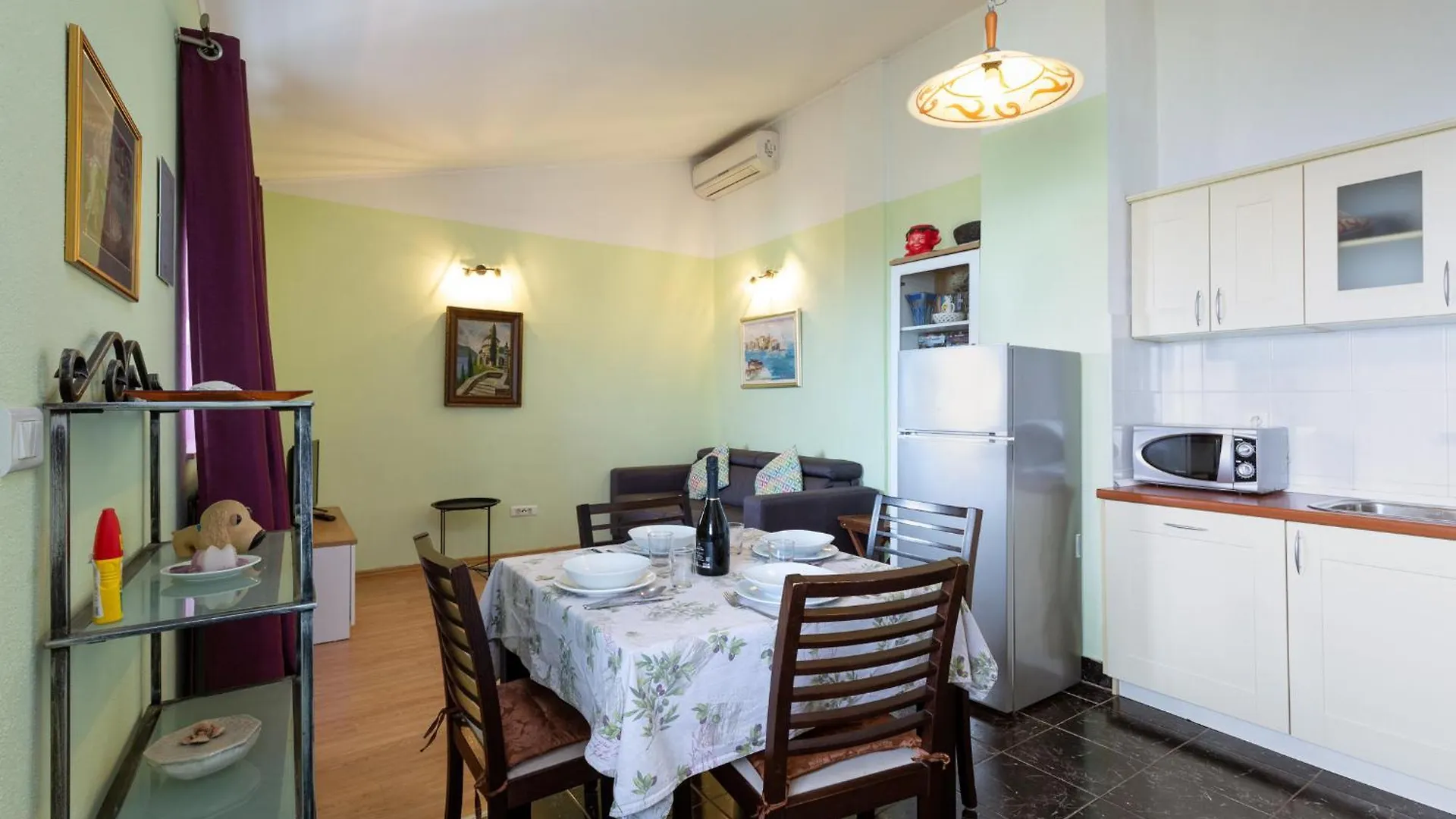 Apartments And Rooms Vila Irma Opatija Gasthof