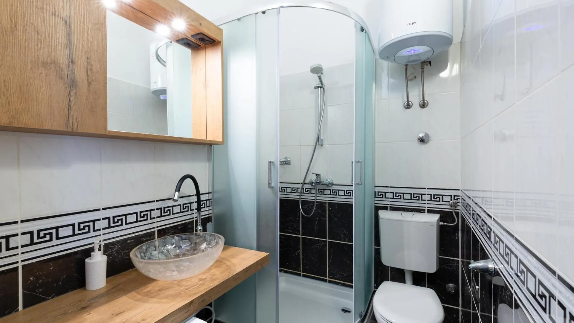 Apartments And Rooms Vila Irma Opatija Gasthof