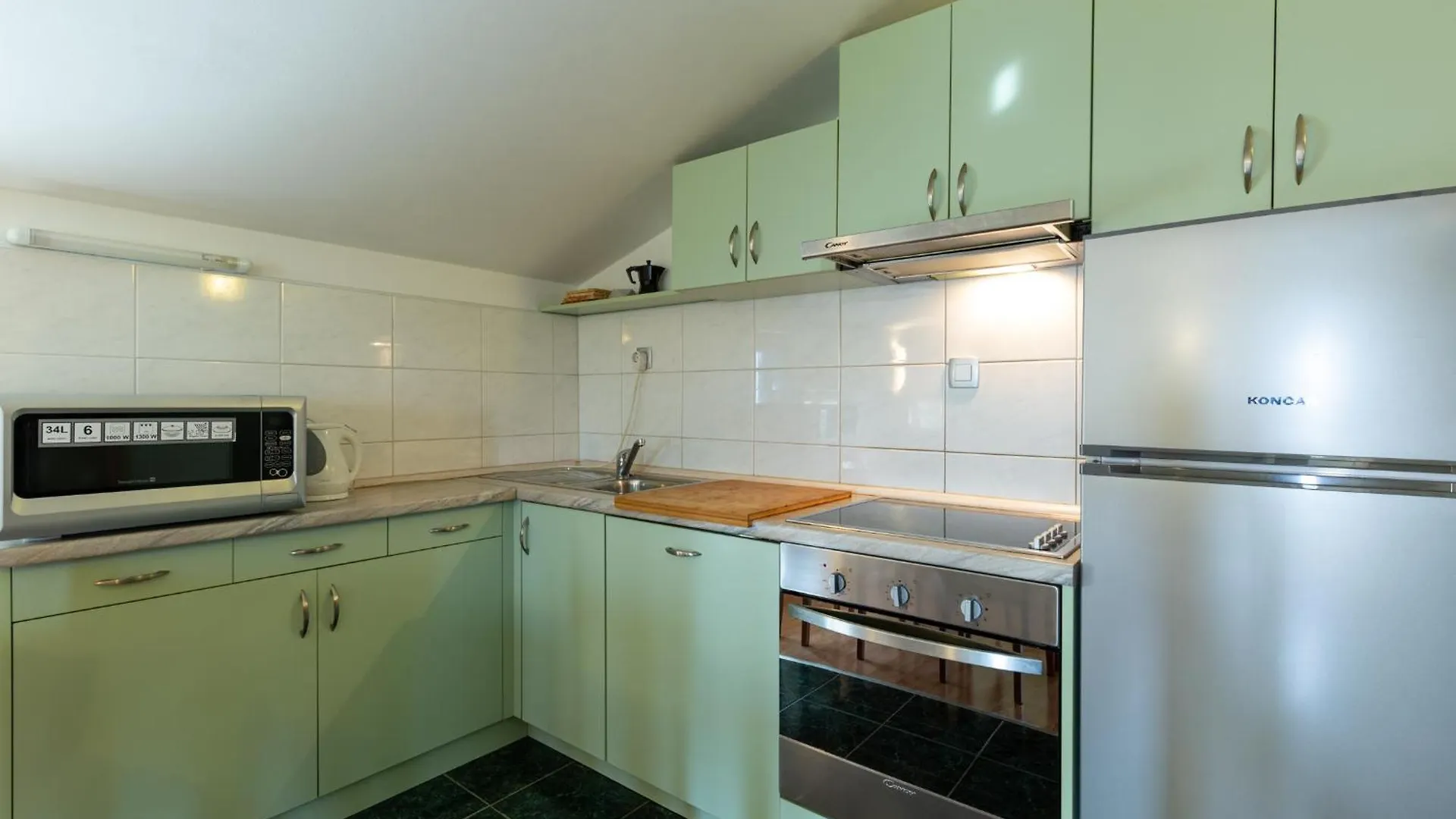 Gasthof Apartments And Rooms Vila Irma Opatija