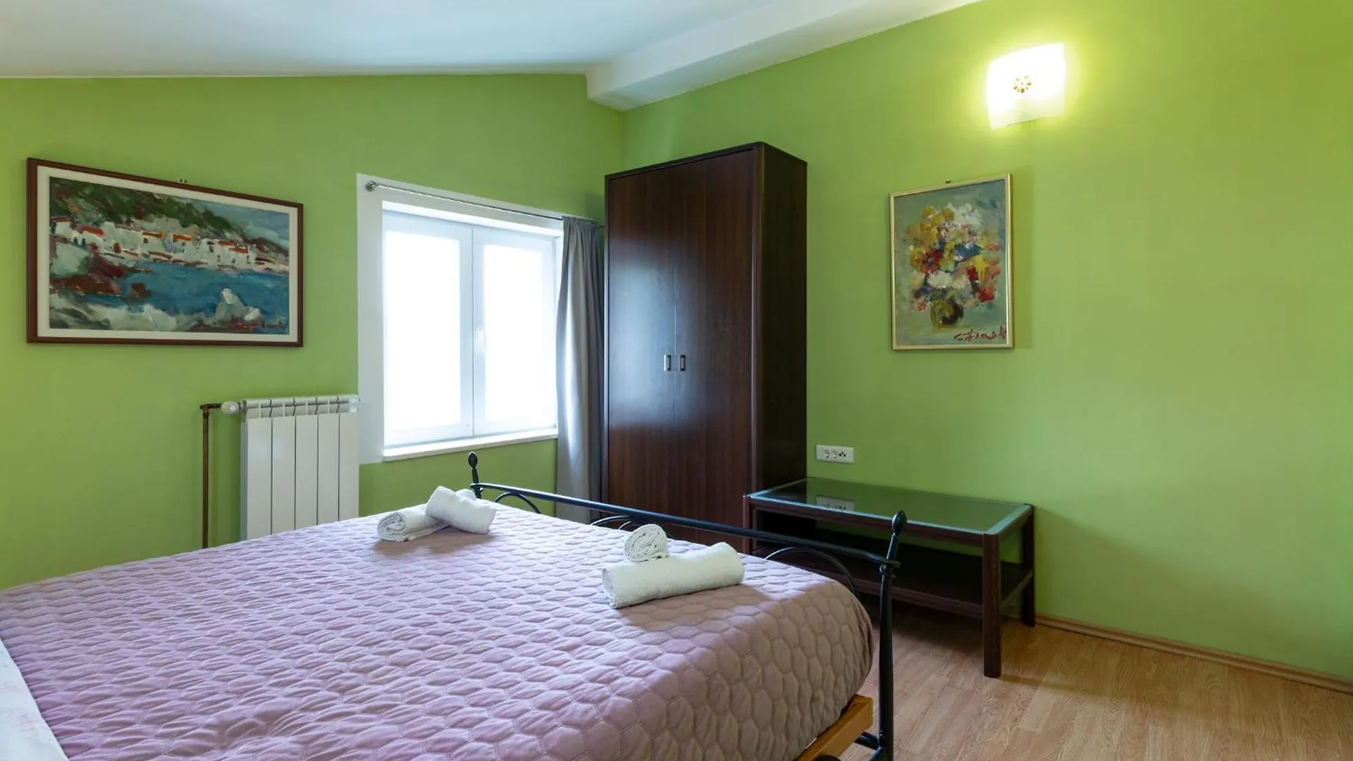 Gasthof Apartments And Rooms Vila Irma Opatija