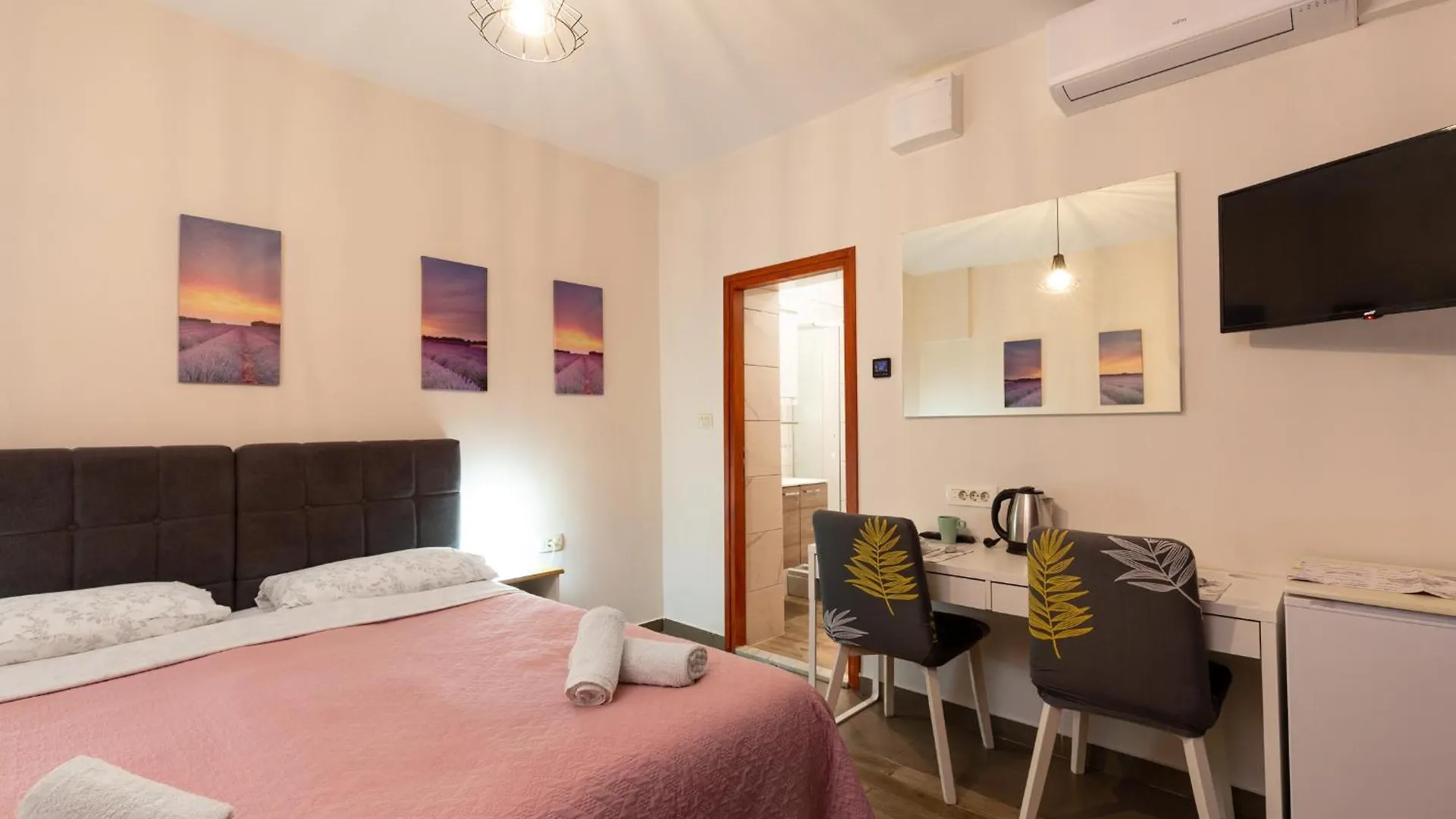 Apartments And Rooms Vila Irma Opatija Gasthof