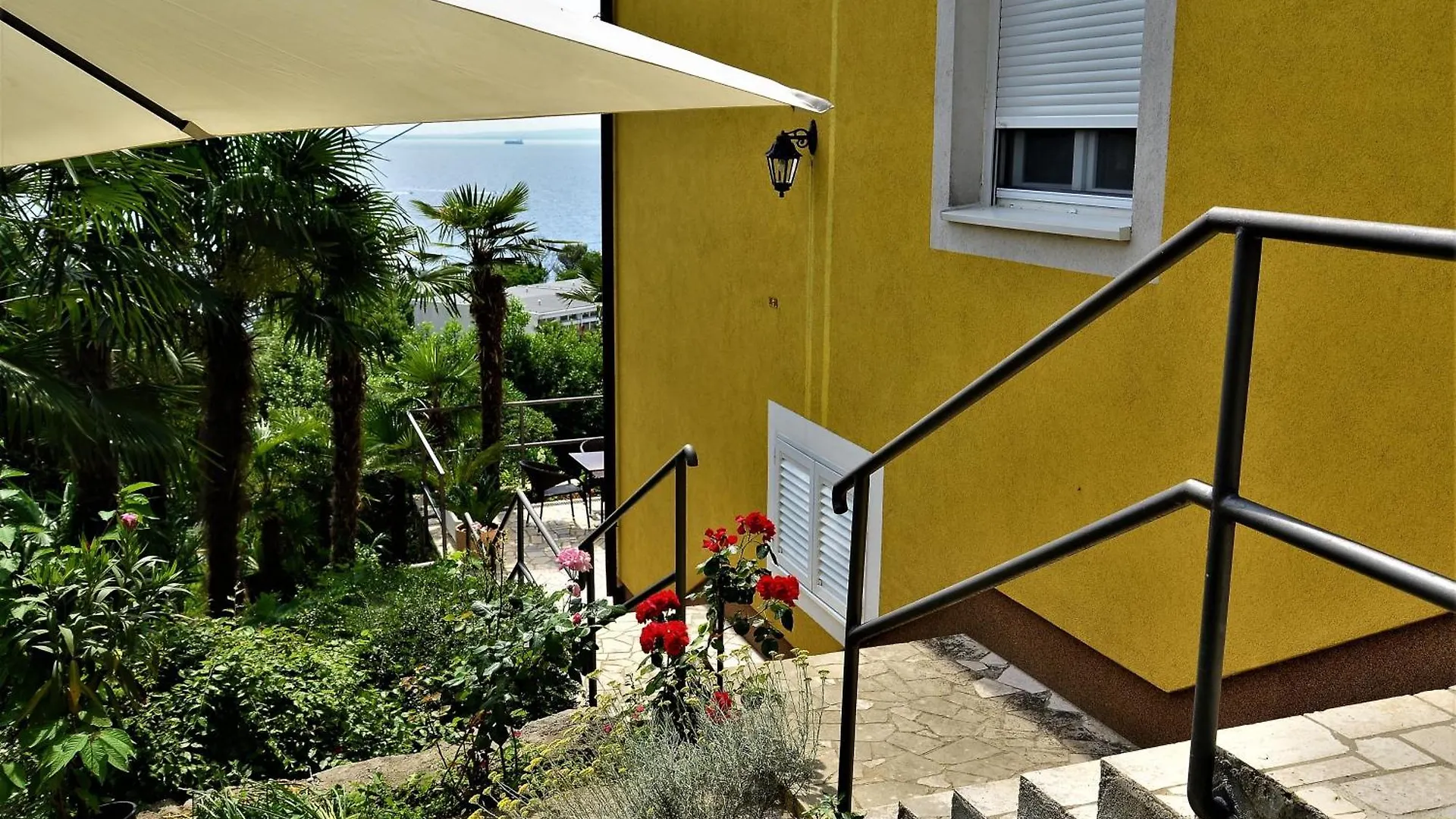 Gasthof Apartments And Rooms Vila Irma Opatija