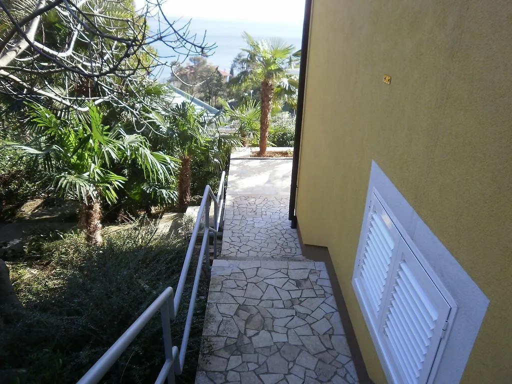 Apartments And Rooms Vila Irma Opatija Kroatien